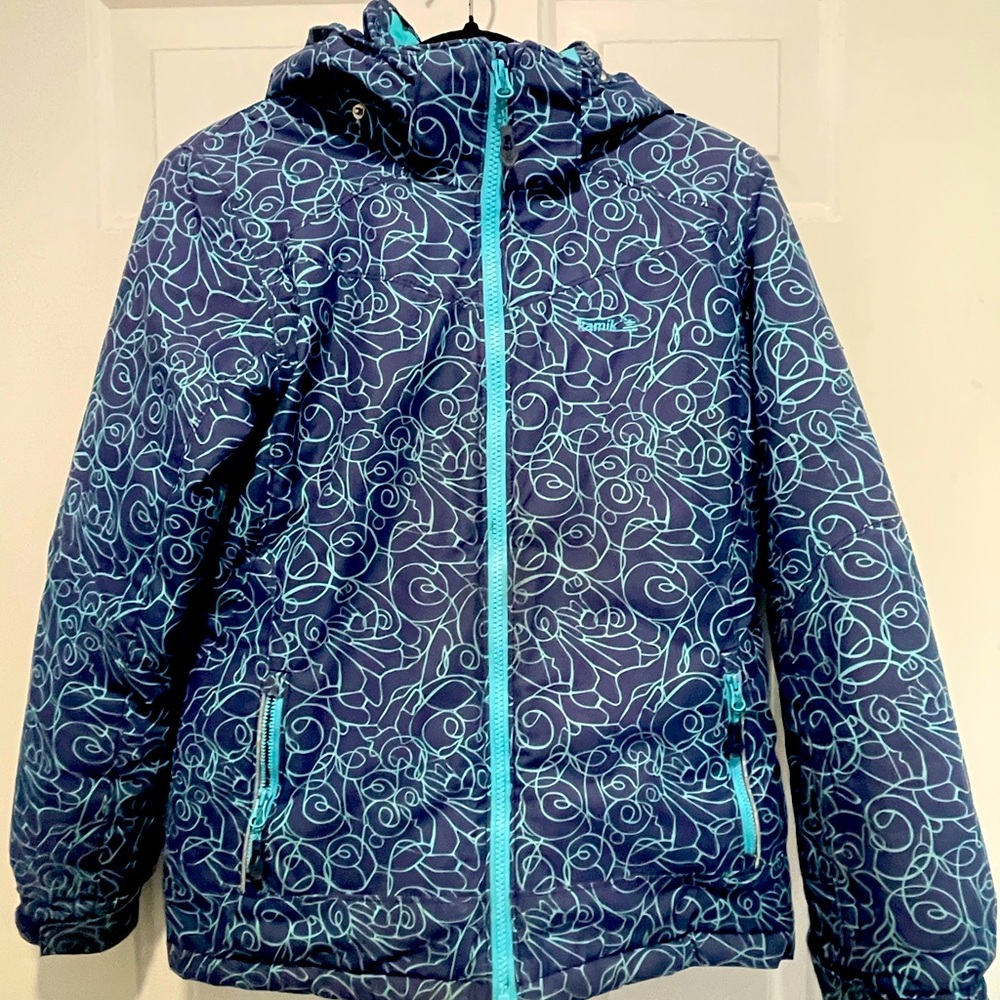 Kamik Youth Ski Jacket